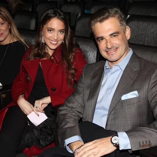 Άρης Σπηλιωτόπουλος - Φοίβη Γραμματικού: Νέα βραδινή έξοδος για το ερωτευμένο ζευγάρι