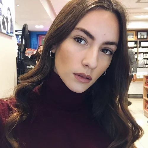 Γνώρισε τη Μαρία Παπαγεωργίου, μια από τις 4 συμμετέχουσες του The Beauty Challenge by Smashbox