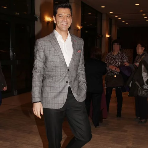 Σάκης Ρουβάς: Πού βρέθηκε το βράδυ της Τρίτης;