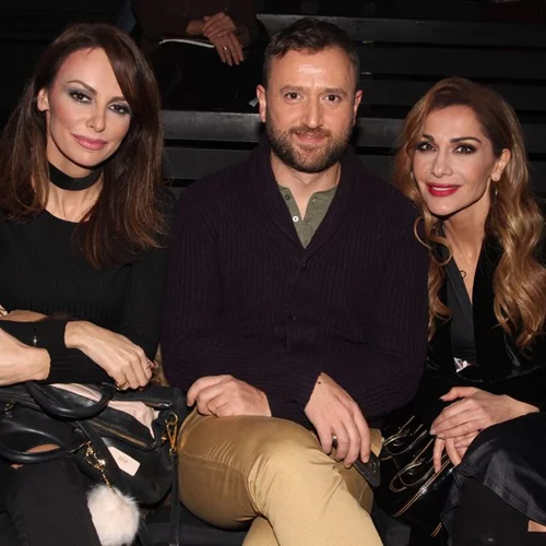 Ποιοι επώνυμοι παρευρέθηκαν στην επίσημη πρεμιέρα της παράστασης «Ξανθίππη»