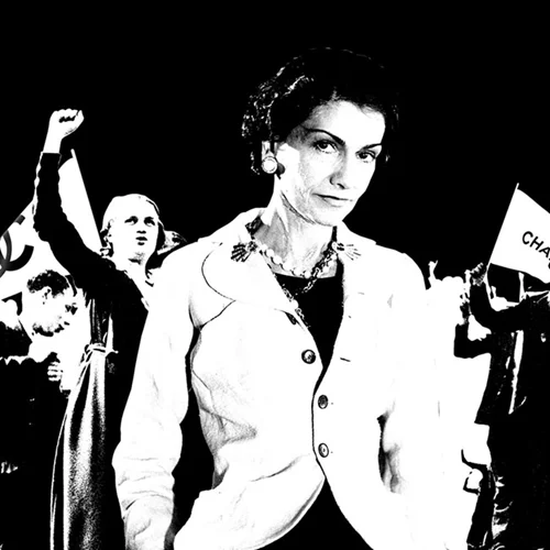 Ο οίκος Chanel αποκαλύπτει την έντονη σύνδεση της δημιουργού με τον κινηματογράφο