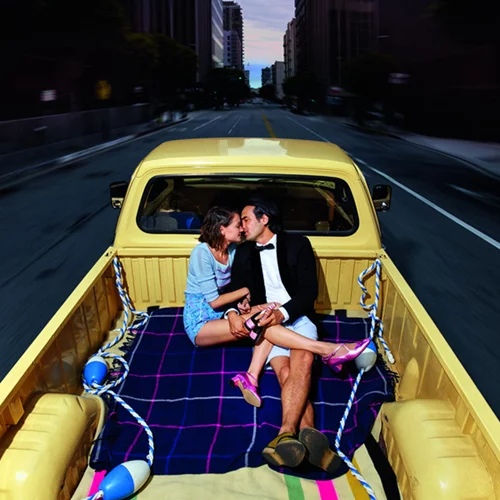 Η Moët Rosé Impérial γιορτάζει τη ΣΤΙΓΜΗ με αγάπη!