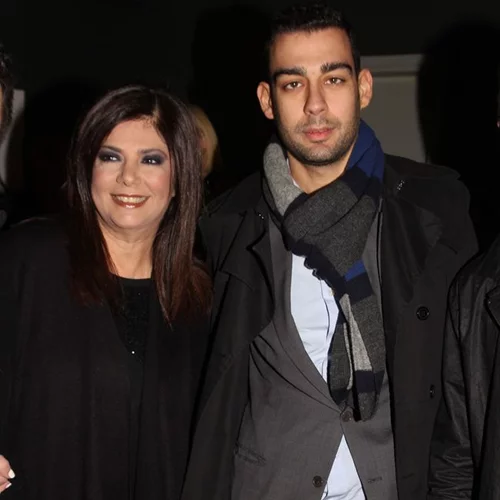 Βάσια Παναγοπούλου: Έτοιμη να παντρευτεί τον κατά 16 χρόνια μικρότερο σύντροφο της