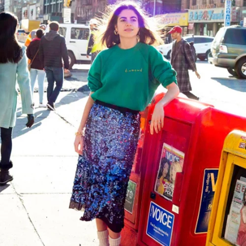 To ανέξοδο trick για stylish ντύσιμο από τα it-girls