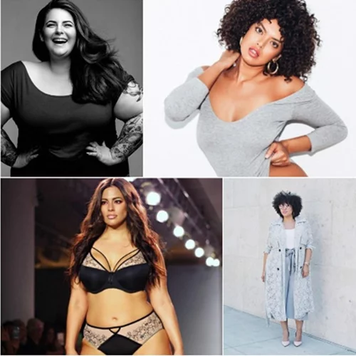 Αυτά είναι τα 10 πιο hot plus-size μοντέλα