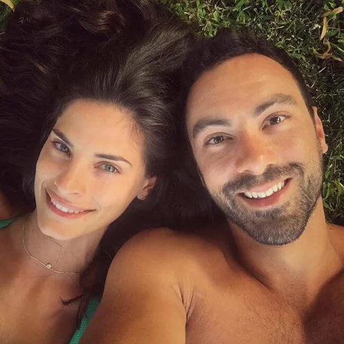 Σάκης Τανιμανίδης - Χριστίνα Μπόμπα: Μαζί στο Μαϊάμι! Δες τα σέξι στιγμιότυπα