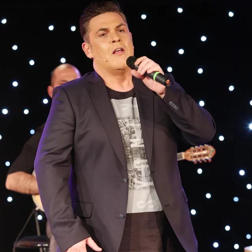 Ο Αντώνης Λουδάρος θα είναι τελικά παρουσιαστής της Eurovision