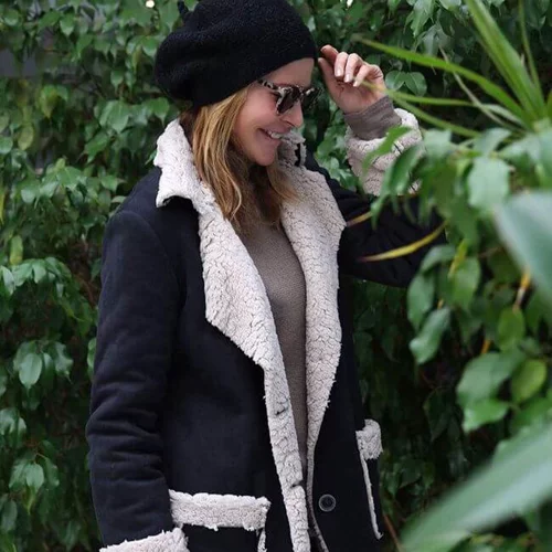 Τζένη Μπαλατσινού: Χειμερινή απόδραση στην ορεινή Αρκαδία