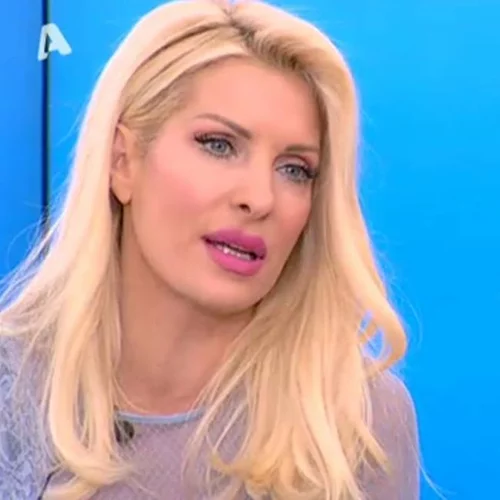 Ελένη Μενεγάκη: Βρήκαμε τι φόρεσε σήμερα στην εκπομπή της