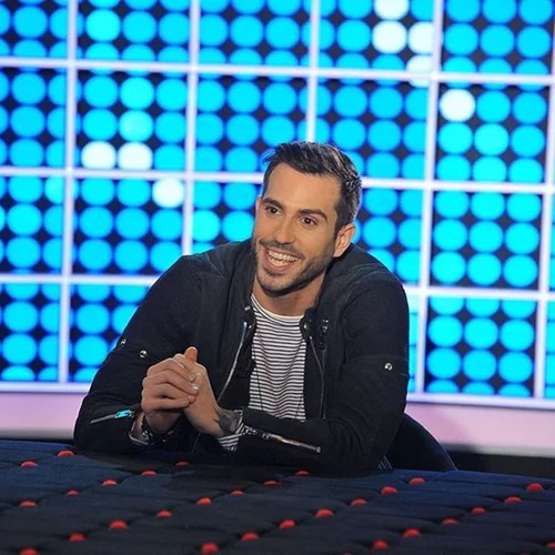 Γιώργος Τσούλης: «Την πρώτη φορά που είδα την Ελένη Μενεγάκη μου κόπηκε η ανάσα»