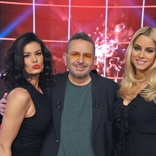 Μαρία Κορινθίου: Όσα είπε για τη γκάφα του Σάκη Ρουβά στο «The Voice»