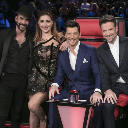The Voice 4: Το έκτο επεισόδιο των «Blind Auditions»