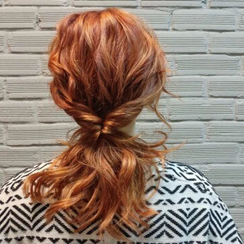 Παράδειγμα για συμμετοχή στο The Hair Blog Project by Pantene