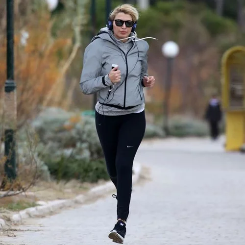 Κωνσταντίνα Σπυροπούλου: Έτσι διατηρεί το καλλίγραμμο σώμα της