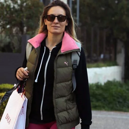 Ελεονώρα Μελέτη: Τα αθλητικά κολάν της πάνε πολύ και ιδού η απόδειξη