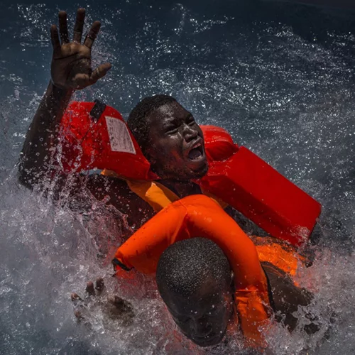 Το 2016 σε εικόνες από τους νικητές του World Press Photo Contest