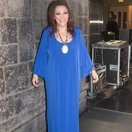 Ελένη Βιτάλη: Το φιλί στο στόμα σε γνωστή τραγουδίστρια