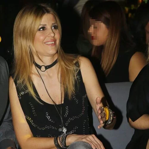 Έλενα Ράπτη: Πού διασκέδασε λίγες μέρες μετά τον χωρισμό της;