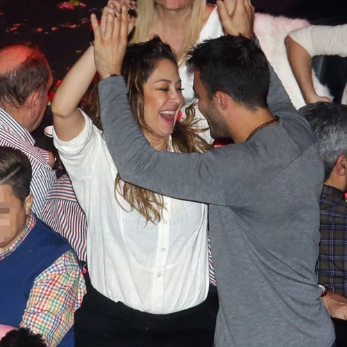 Μελίνα Ασλανίδου: Αυτός είναι ο νέος σύντροφός της! (Φωτογραφίες)