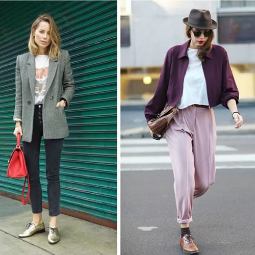 Tomboy chic: 8 tips για να πετύχεις το "αγορίστικο" ντύσιμο