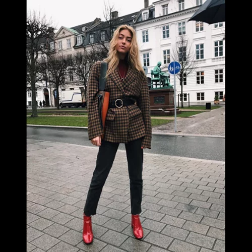 Πώς να φαίνεσαι πιο αδύνατη: Το απόλυτο μυστικό του στυλ!