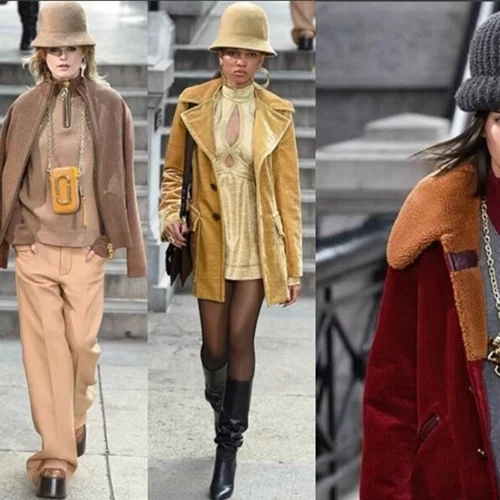 Marc Jacobs Φθινόπωρο/ Χειμώνας 2017 - 2018: Τα highlights του fashion show με έμπνευση την Hip Hop μουσική