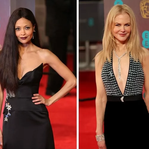 BAFTA 2017: Όλες οι λεπτομέρειες από τις εμφανίσεις στο κόκκινο χαλί