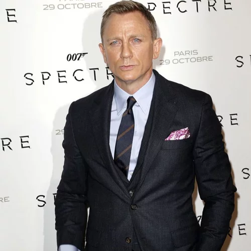Daniel Craig | Η έντονη κριτική που δέχθηκε για τον μάρσιπο της κόρης του