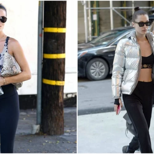 Τι να φορέσω στη γυμναστική; 5 celebrities δίνουν ιδέες για athleisure στυλ