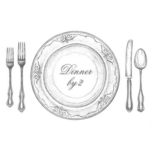 CONCEPT..: DINNER by 2