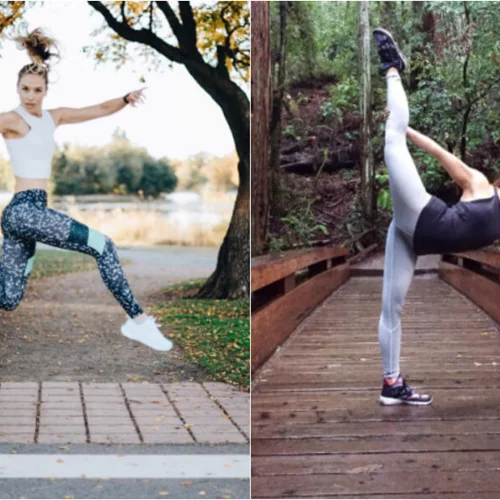 Σου αρέσει η γυμναστική; 8 διάσημες fitness bloggers για να ακολουθήσεις τώρα