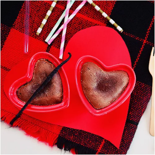 3 γλυκιές συνταγές για τον Άγιο Βαλεντίνο από τον Cool Artisan