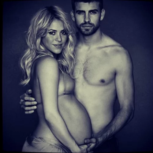 Χρόνια πολλά, Shakira και Gerard! Tα πιο τρυφερά στιγμιότυπα του διάσημου ζευγαριού