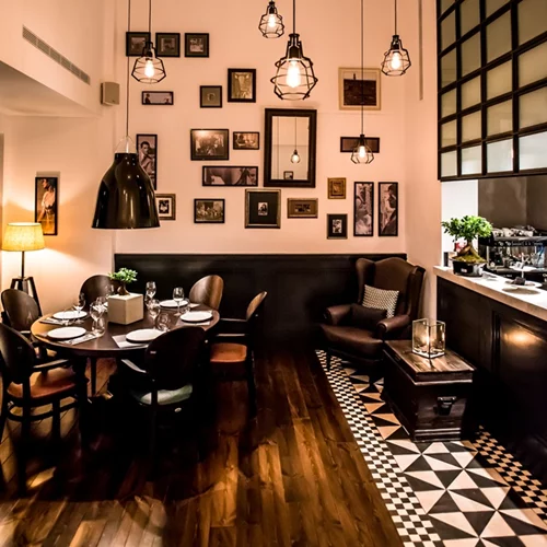 Dai Due Amici: Μια νέα trattoria στο Χαλάνδρι!