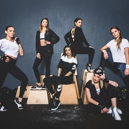 Nike Black & White: Η συλλογή που θα σε κάνει να τρέξεις στο γυμναστήριo