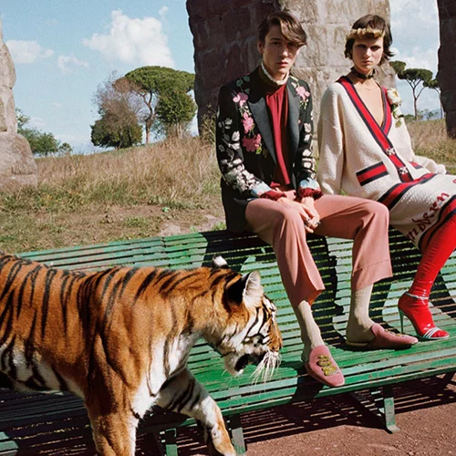 Gucci: Εκεί θα γίνει τελικά το fashion show που προοριζόταν για τον Παρθενώνα