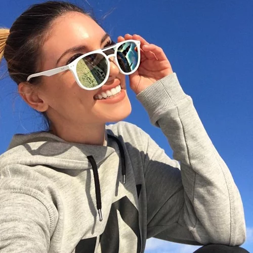 Αθηνά Οικονομάκου: Δες πώς γυμνάζεται για να διατηρείται σε άψογη φόρμα (video)