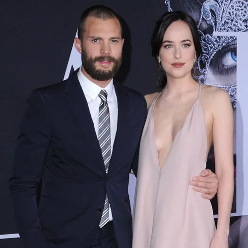 Dakota Johnson: Αποκαλυπτική στην πρεμιέρα του “Fifty Shades Darker”
