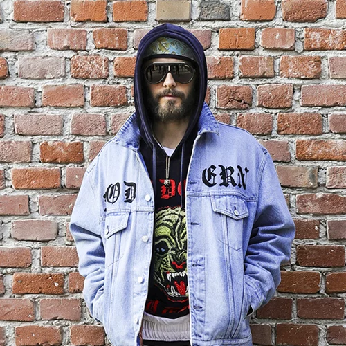 Jared Leto: Τι ετοιμάζει για τον οίκο Gucci;