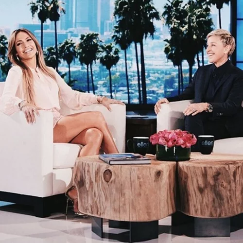 Jennifer Lopez: Το σχόλιο της Ellen DeGeneres που δεν της άρεσε!