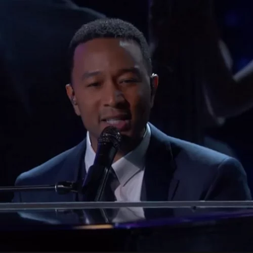 John Legend: Η εμφάνιση στη σκηνή των Βραβείων Oscar