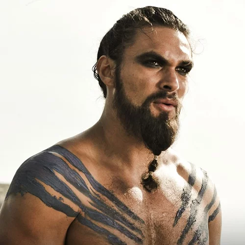 Jason Momoa: Ο "Khal Drogo" του Game of Thrones στην πιο αστεία είδηση της εβδομάδας!