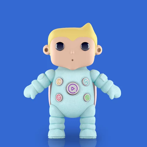 Γνώρισε τον Neil, τον μικρό εξερευνητή!