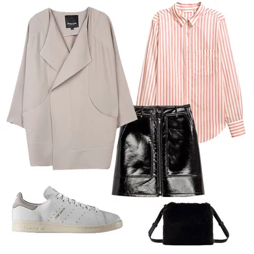 Τι να φορέσω σήμερα 08/02/2017;