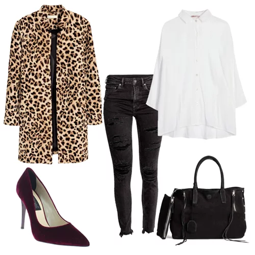 Πώς να φορέσεις το τζην σου στη βραδινή σου έξοδο