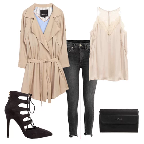 Τι να φορέσω για να φαίνομαι πιο αδύνατη;