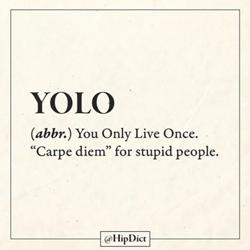 Το πιο αστείο λεξικό του internet λέει αλήθειες!