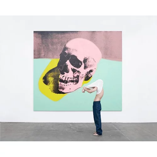 Calvin Klein: Η νέα καμπάνια του μοιάζει με έργο τέχνης!