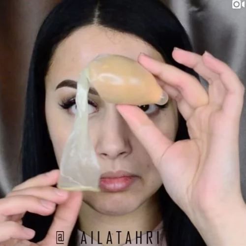 Πώς ένα προφυλακτικό σε βοηθά να πετύχεις το τέλειο μακιγιάζ