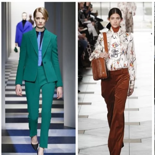Proenza Schouler, Oscar de la Renta, Tory Burch F/W '17: Τα ωραιότερα looks των συλλογών